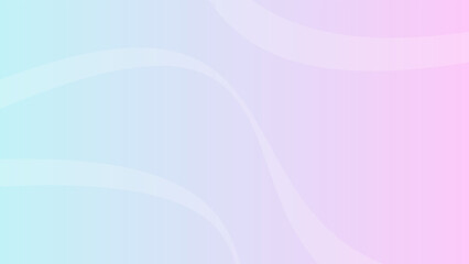 Modern colorful gradient background with wave lines
