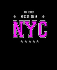 mixed slogan wording design on plain base 