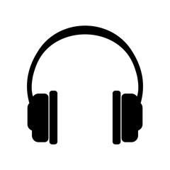 Headphone Vector