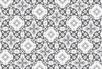 Seamless Geometrical Background Pattern