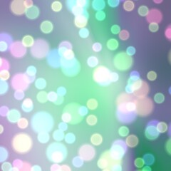 Fototapeta premium abstract bokeh background