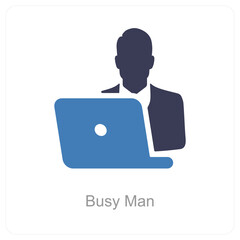 Busy Man