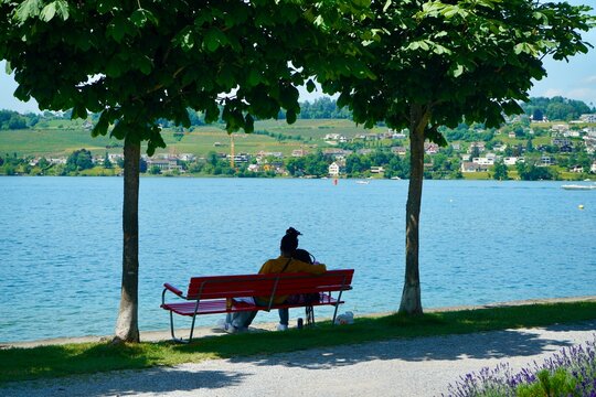 Rapperswil Switzerland 2022 June