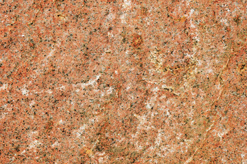 Stone wall surface texture. Background for design purpose. Warm orange tone.