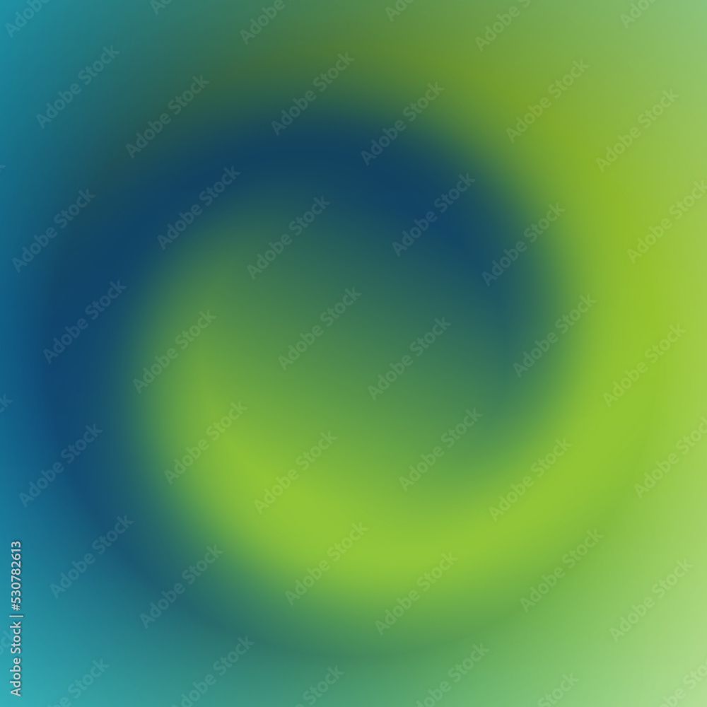 Poster gradient background. abstract blue and green background. smooth color composition.