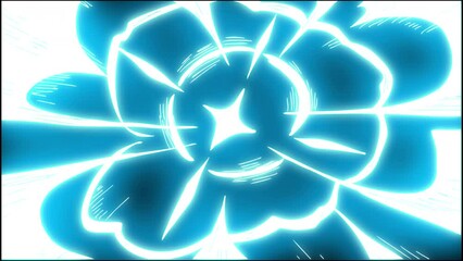 Action Flash FX Motion Graphics Pack 1 is an cartoon motion graphics pack that includes a collection of action overlays. 4K resolution and alpha channel included.