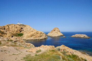 Spazeirgang zum Leuchtturm