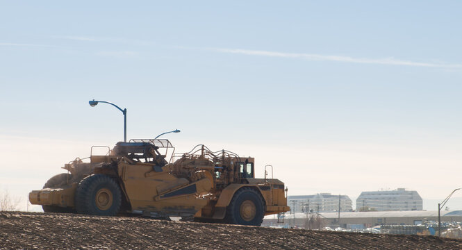 Construction site