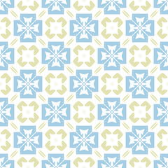 Geometric pattern. Seamless vector background. Ethnic graphic design.