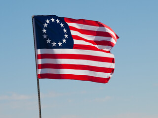 Betsy Ross Flag of the United States