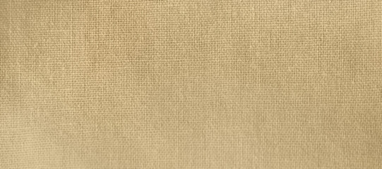 Linen pants cloth texture background and space with Beige color tone