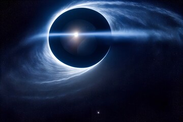 black hole space 