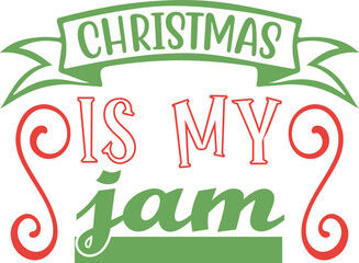 Christnas SVG design