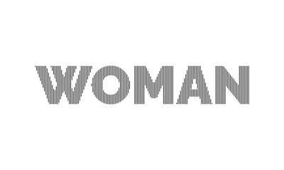 Woman word cloud vector illustration design l Word art for womens day or mothers day l Feminity l Femaleness l Mum l Female l Womanhood l Motherhood l Mothers Day l Womens Day l 8th march