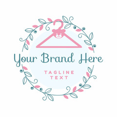 Circle Branch Kids And Baby Store Logo