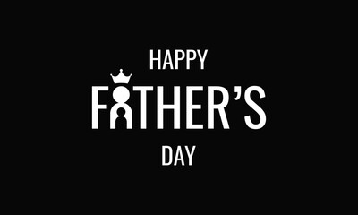 Father's day vector illustration or banner template. Greetings and presents for Father's day in flat lay styling. Promotion and shopping template for dad. Fathers Day l Best Dad l Best Dad Ever l Papa
