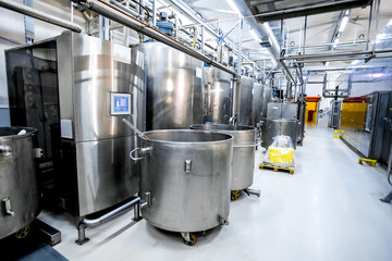 Food chocolate factory automated industrial equipment for food industry