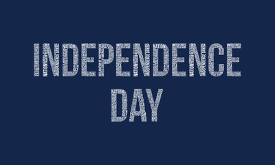 USA independence day word cloud vector illustration design July 4th United States 4th of July Independence Day America Old America American I Love America