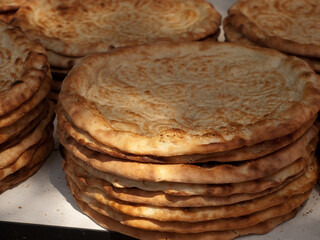 Flat bread