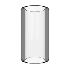 3D Tube Illustration 