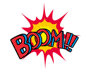 爆弾　爆発　イラスト