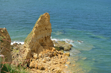 la pointe du Hoc