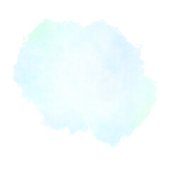 Color circles or Colorful watercolor splashes.