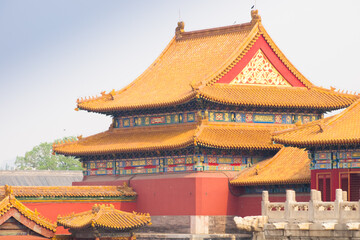 Obraz premium Forbidden City
