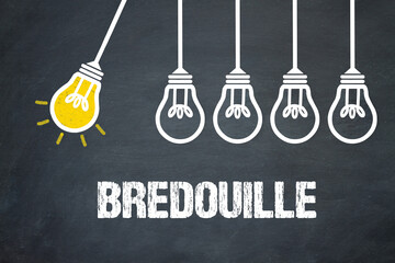 Bredouille	 - obrazy, fototapety, plakaty