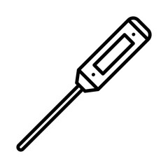 Body Thermometer Icon