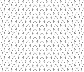 Seamless geometric pattern