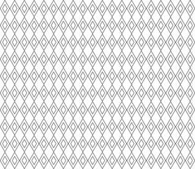 Seamless geometric pattern