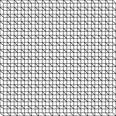 Seamless geometric pattern