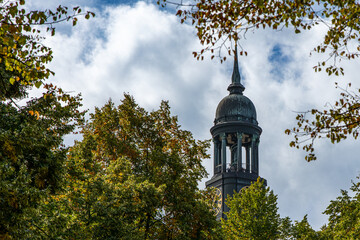 Glockenturm Michel