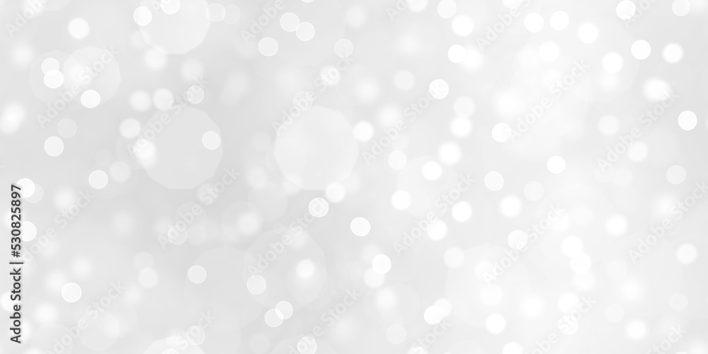Aufkleber seamless abstract minimal white bokeh blur background texture. elegant dreamy soft focus wallpaper b