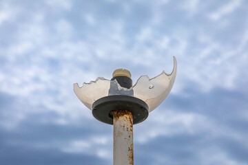 Fototapeta premium On the seafront of Roda, Corfu