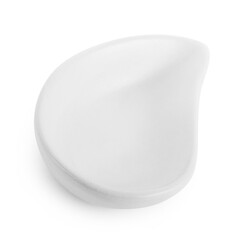 empty bowl isolated on white background