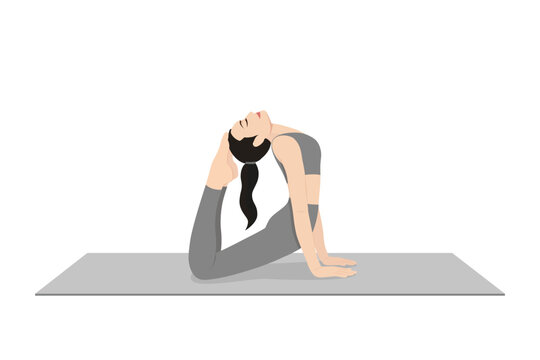 Yoga Pose: King Cobra, Pocket Yoga