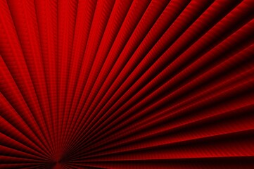 red color of abstract background