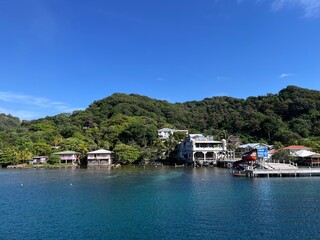 boats in the bay