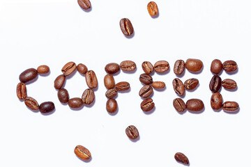 Café caféine coffee grains arabica robusta 