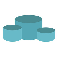 product display podium