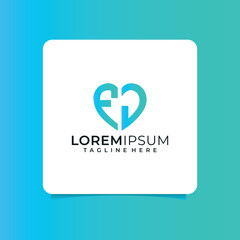 fj letter design for logo and icon.az typography for technology, business and real estate brand.az monogram logo.vector