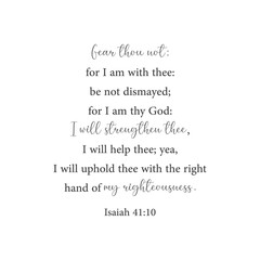 Encouraging Bible Verse PNG, Christian card, vector