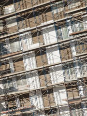 Fototapeta premium Construction site