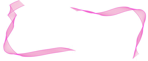 frame with bow and  ribbon. Decorative holiday frame.