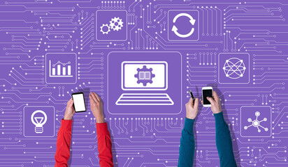 Concept of lms