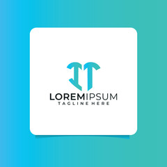 it letter design for logo and icon.az typography for technology, business and real estate brand.az monogram logo.vector