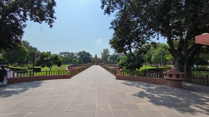 Jallianwala Bagh is a historic garden and ‘memorial of national importance’ close to the Golden Temple complex in Amritsar,