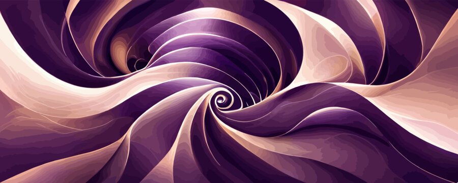 purple hypnotic abstract lines wallpaper background